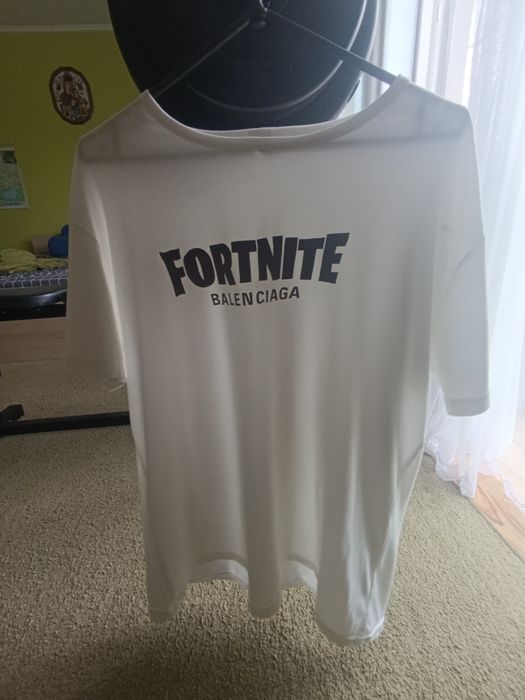 Футболка Fortnite Balenciaga