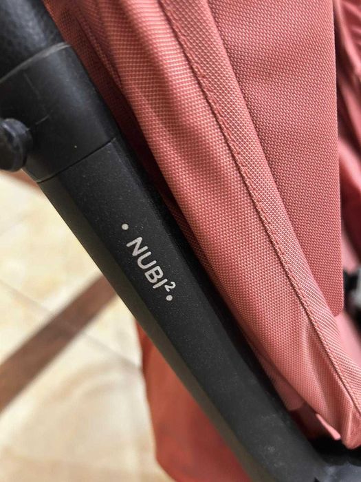 Wózek Spacerówka Nubi 2