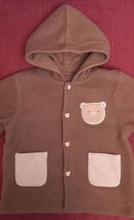 Bluza polarowa unisex 86