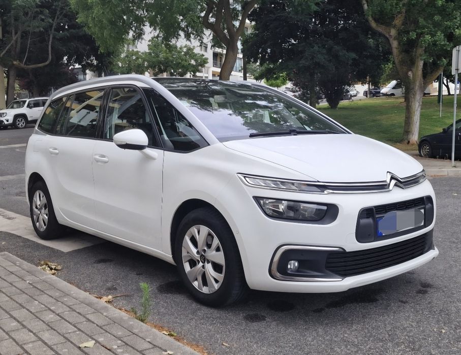 C4 Space Tourer Cx automatica 2018