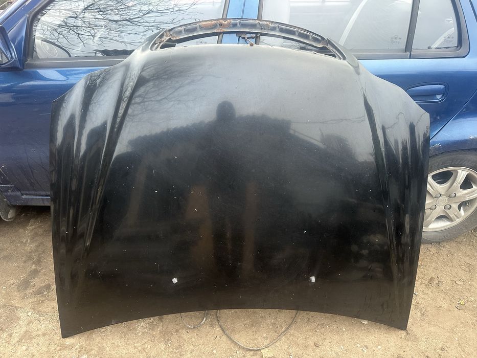 Капот джили ск ск2