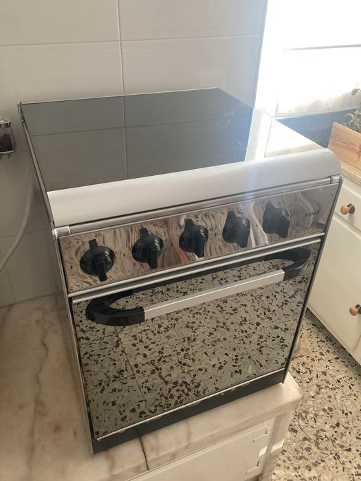 Fogão Junex - gás natural