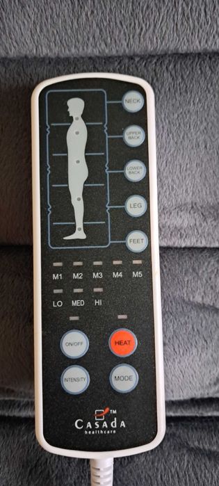 Mata masujaca Cascada