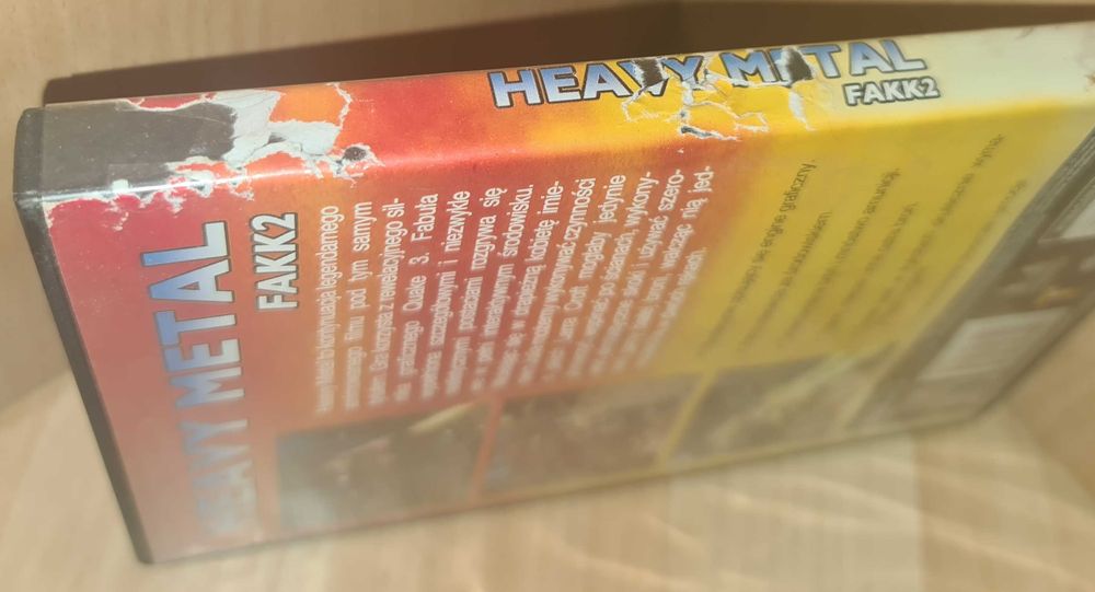 Heavy Metal F.A.K.K. 2 / DB / PC / Wersja JĘZYKOWA ANG - Wydanie PL /