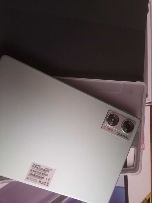 11" 6/256Gb Oukitel OT8 Android 13 планшет 4g lte, чохол