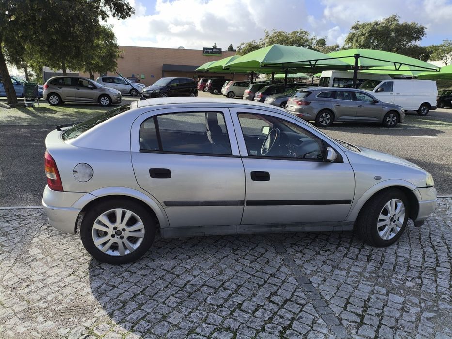 Vendo Opel Astra TD de 1998