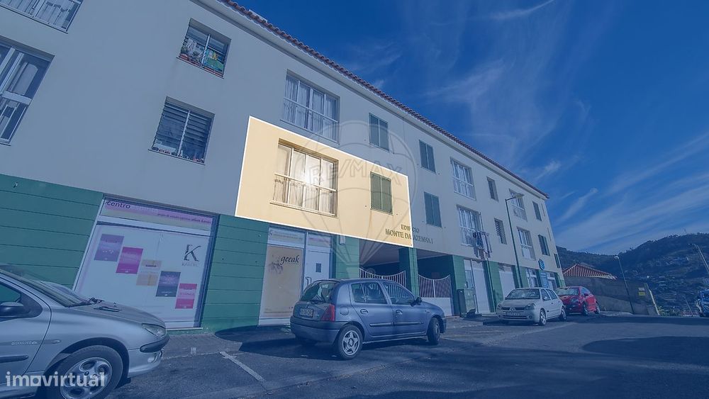 Apartamento T2 para venda