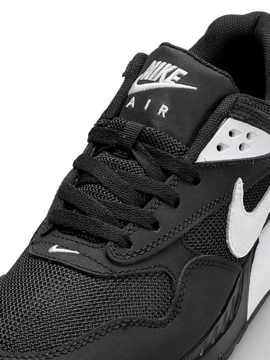 АКЦІЯ! Кросівки Nike Air Max IVO Black White,   GORE-TEX    41 - 45