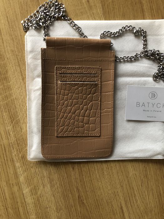 Etui na telefon Batycki