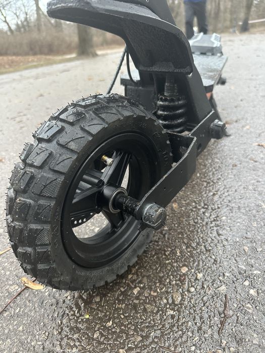 Електросамокат SRCT S2 Pro