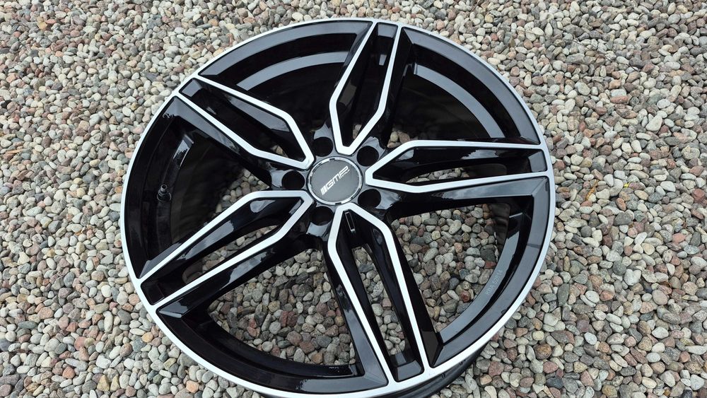 4xAlu.Felgi  5x112  8,5x20  ET-35 Audi-Vw-Mercedes