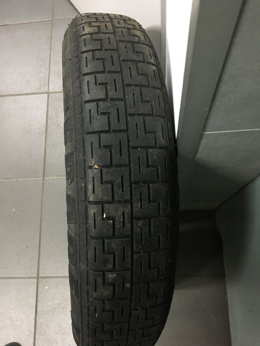 Koło dojazdowe 16 5x108 ford C max, mondeo, puma, focus, kuga, volvo