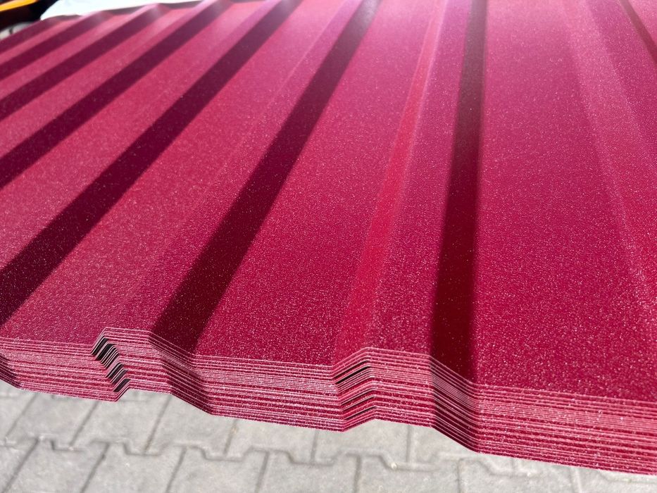 Blacha Trapezowa T18 I inne Producent