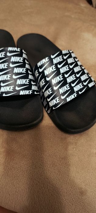 Шлепки, тапочки, Nike