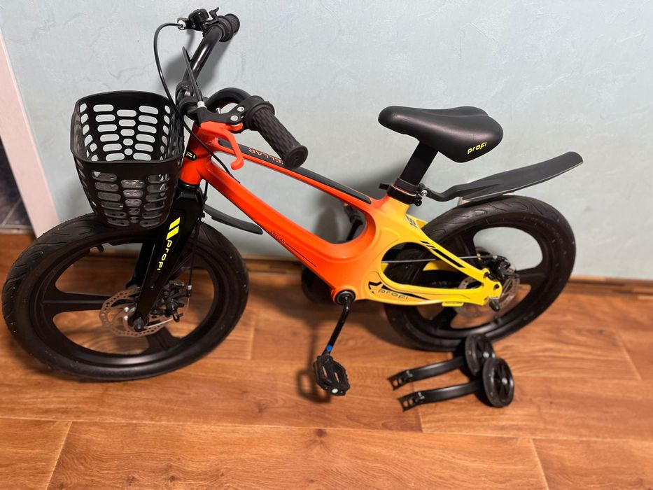 Продам дитячий велосипед