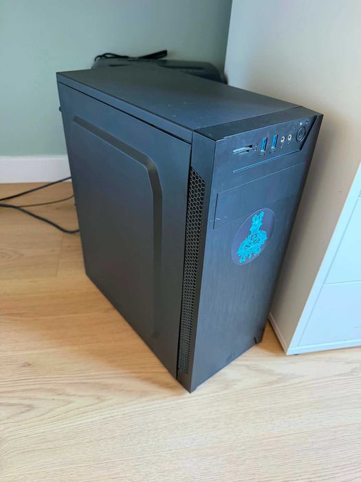 Komputer i5-11400F | RTX 3060 12GB | 16GB RAM | Windows 11