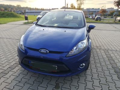 Ford Fiesta 2009 benzyna