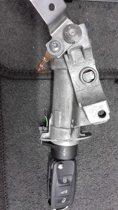 Kit Imobilização Seat Ibiza IV 1.2 09-11