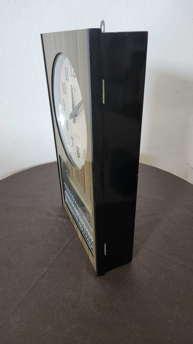 SEIKO Sonola Transistor - Relógio de parede dos anos 60