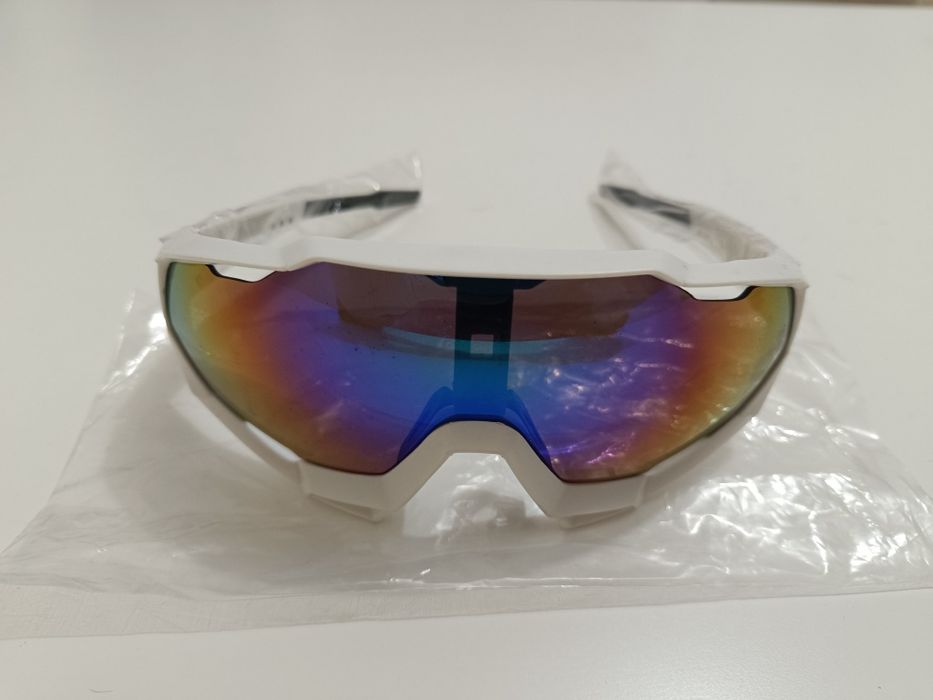 Óculos Ciclismo Corrida Desportivos Novos
Giant, Trek, Specialized, Ca