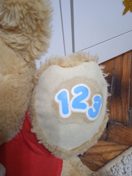 Zabawka edukacyjna misio