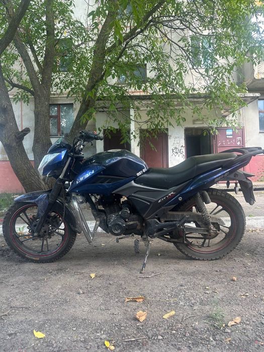 lifan cityr 200 обмін