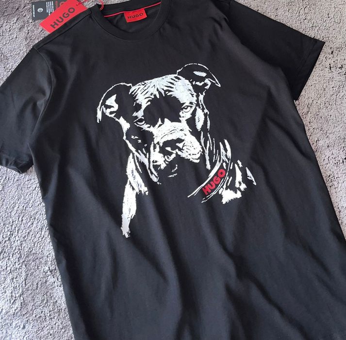 Футболка Hugo Boss.  Hugo