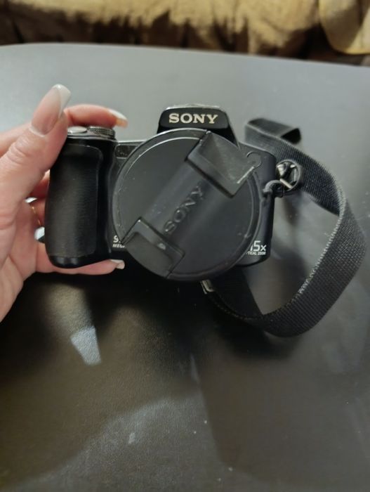 Фотоаппарат Sony