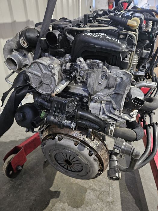 Motor psa 1.6hdi 9h01 110cv