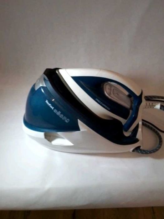 Tefal Generator Pary Pro Express Stacja Parowa
