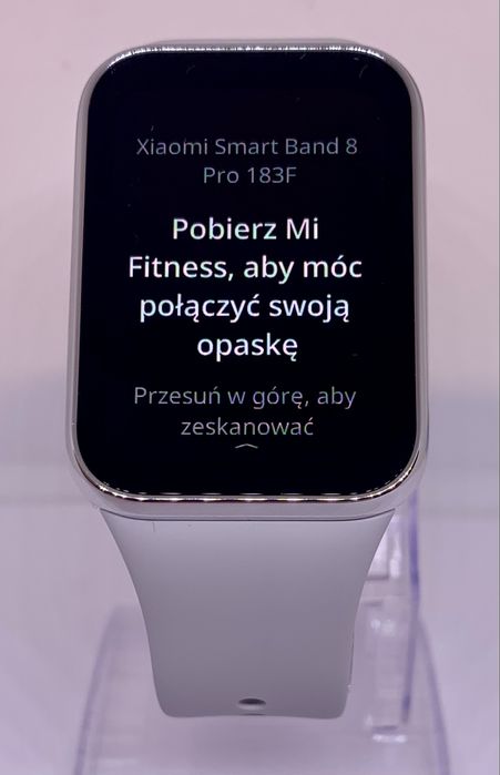 XIAOMI Smart Band 8 Pro nowy / komplet