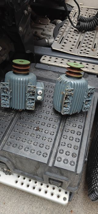 Німецький електродвигун Kaiser 0.75kw 1410 об/хв