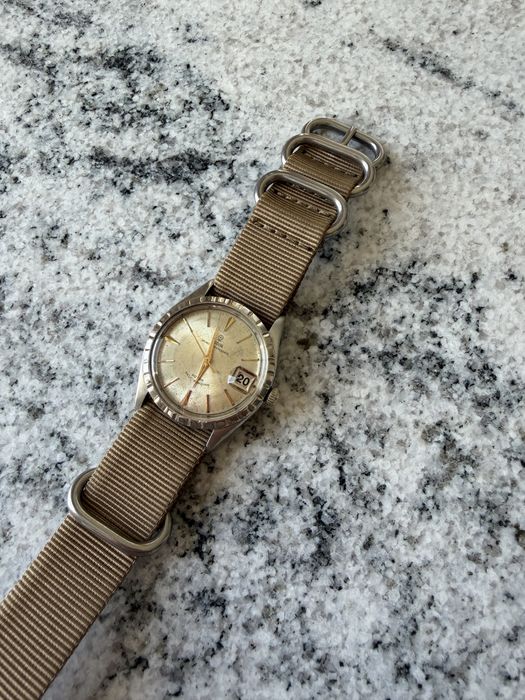 Tudor Prince Oysterdate 7966 small rose