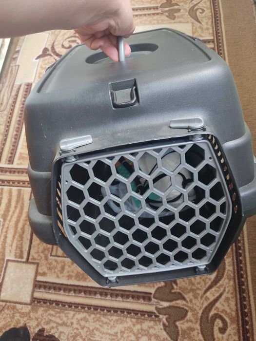 Переноска для кота