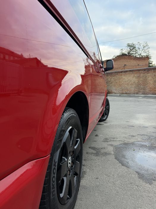 Volkswagen Transporter T5