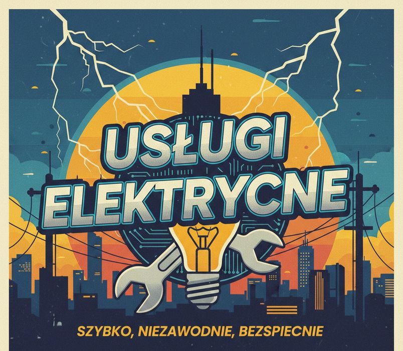 Elektryk/Usługi Elektryczne