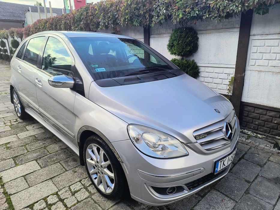 Mercedes Benz B180   W 245