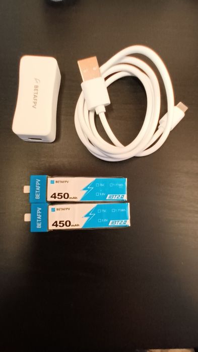 Cetus pro stan idealny  Beta fpv