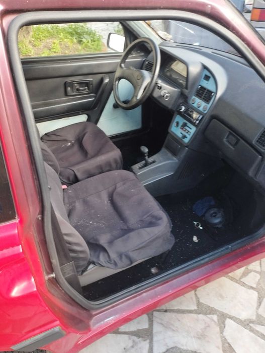 Carro sem carta microcar