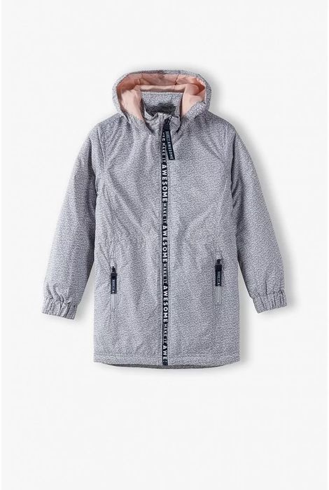 Kurtka parka przejsciowa 5 10 15