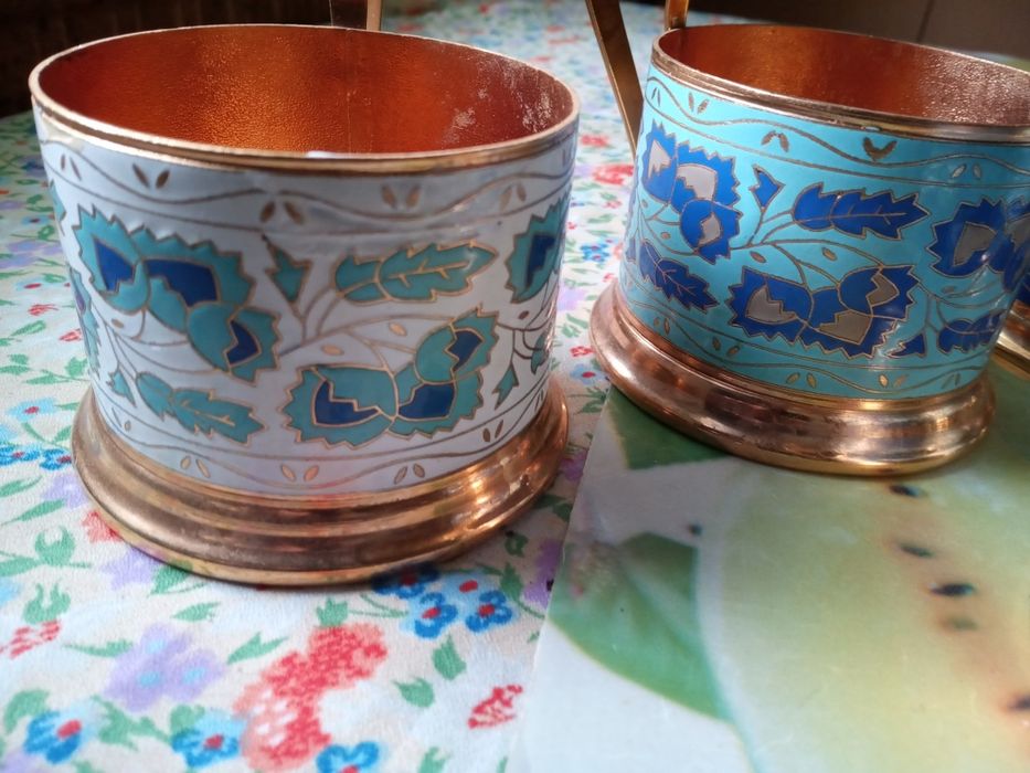 Koszyczki do szklanek