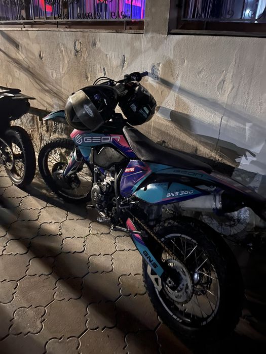 продаж GEON GNS 300