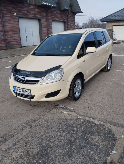 Продам Опель Зафіра