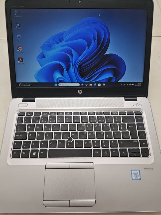 Laptop HP EliteBook 840 G3 / i7-6Gen / 8GB DDR4 / 600GB HDD / Win 11