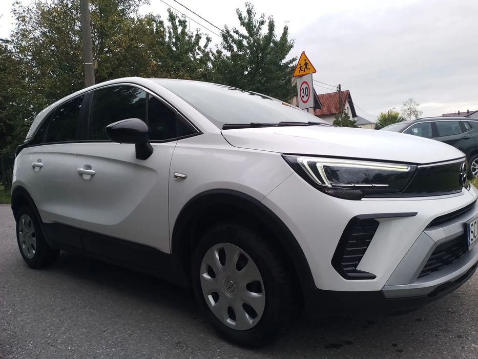 Opel Crossland X