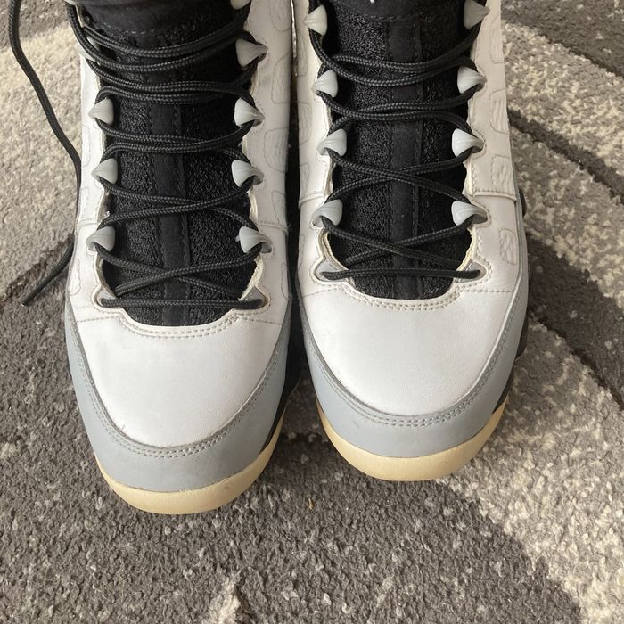 Jordan 9.