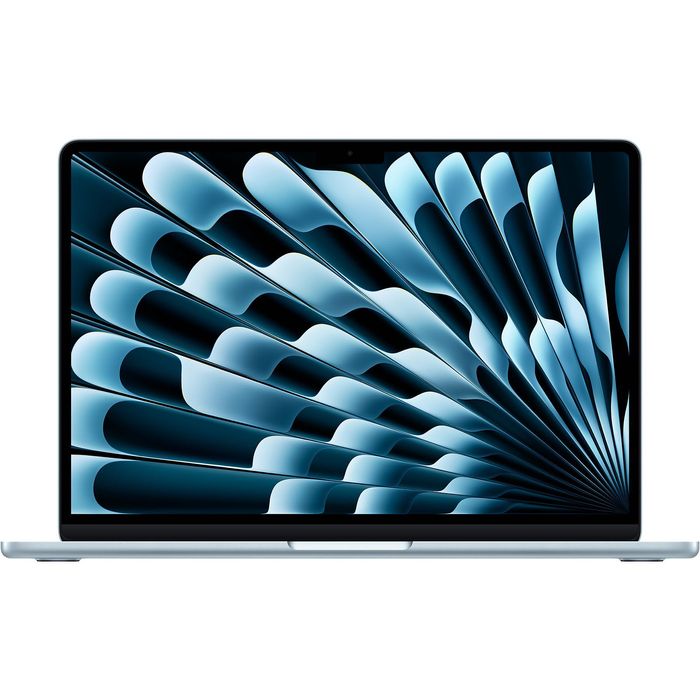 MacBook Air 13.6" M4 2025 • 16 GB 256 GB • Sky Blue • Gwarancja