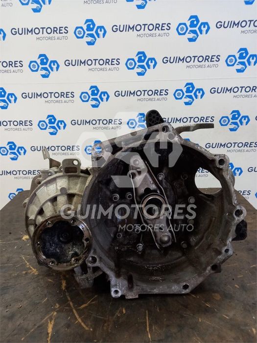 CAIXA VELOCIDADES VOLKSWAGEN GOLF VI 1.6TDI 105CV, REF: LHW - MANUAL 5
