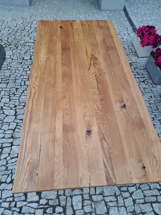 Sprzedam stół dębowy. 200x100 cm.