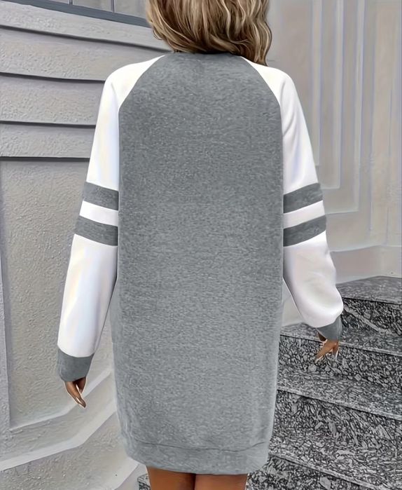 Сукня тепла, туніка